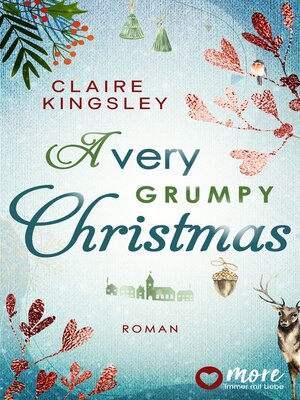 cover image of A very grumpy Christmas